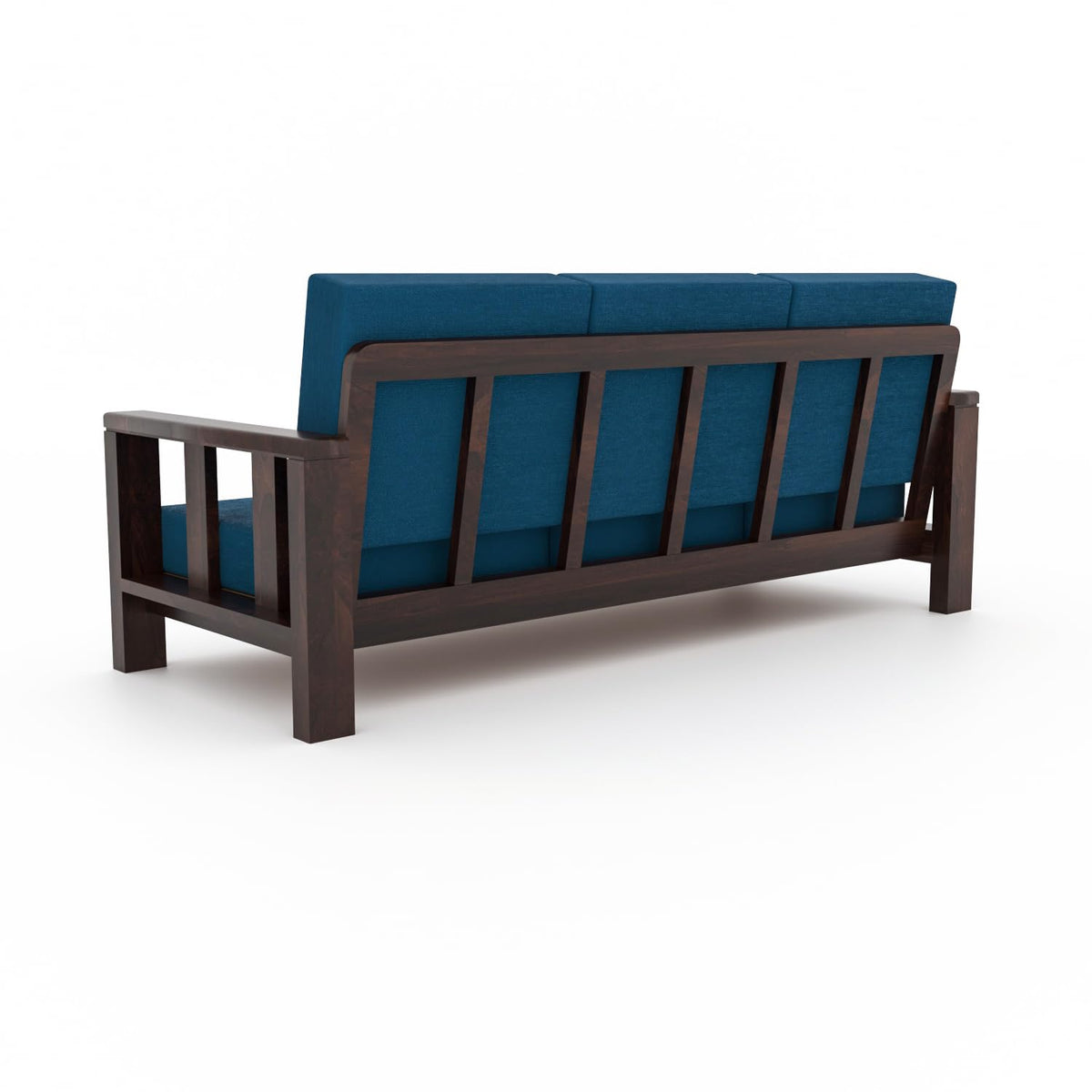 Bhagwati Art Sheesham Wood 7 Seater Sofa Set – Lounge Design – view 16
