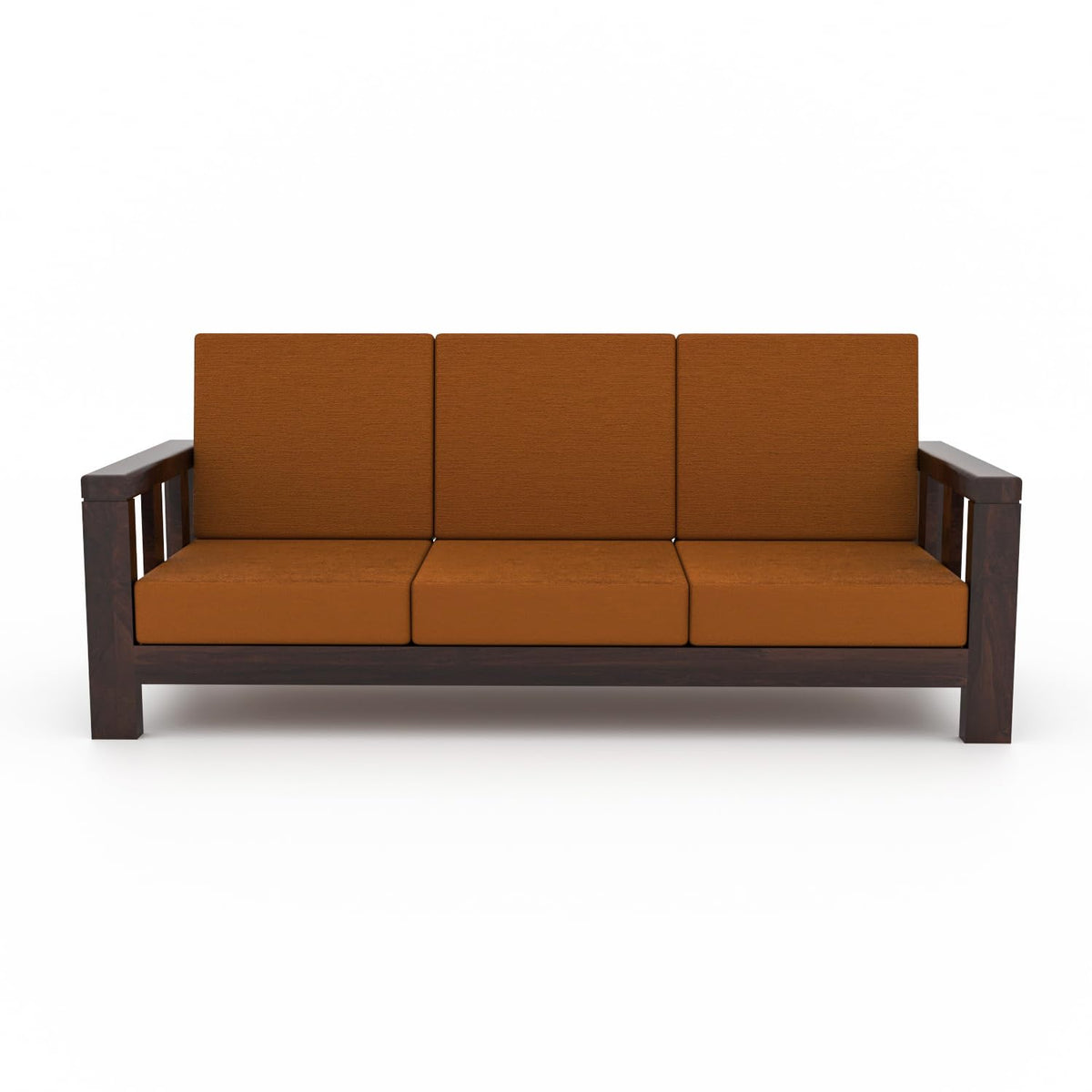 Bhagwati Art Sheesham Wood 5 Seater Sofa Set – Lounge Design – view 21