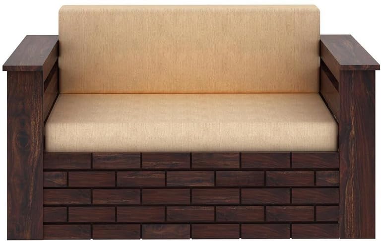 Bhagwati Art Sheesham Wood Sofa Cum Bed with Storage – Full ENT Design – view 13