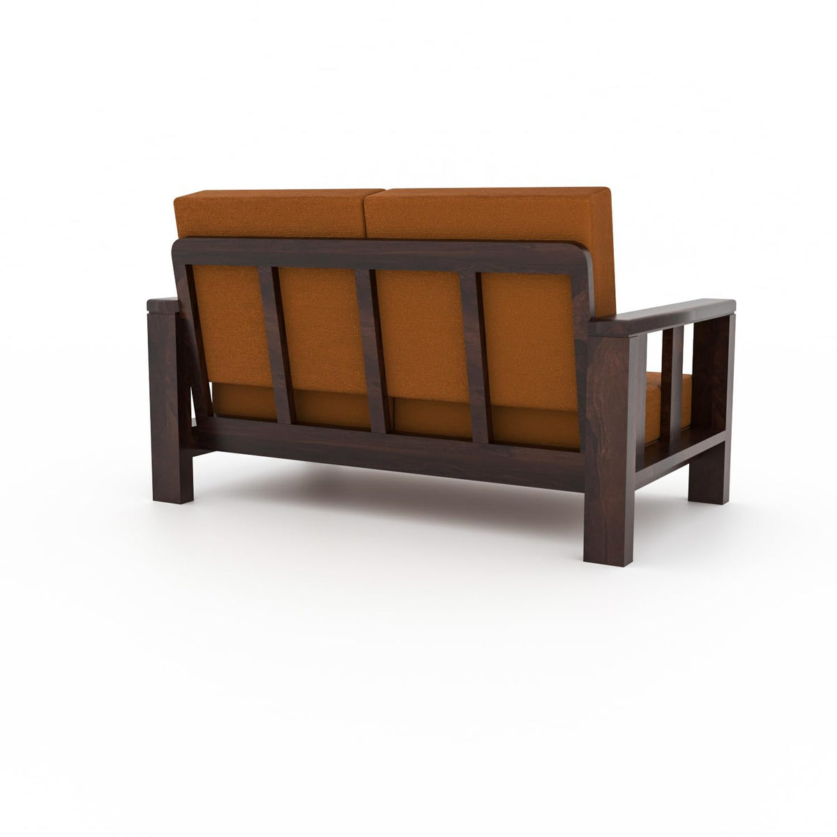 Bhagwati Art Sheesham Wood 7 Seater Sofa Set – Lounge Design – view 30
