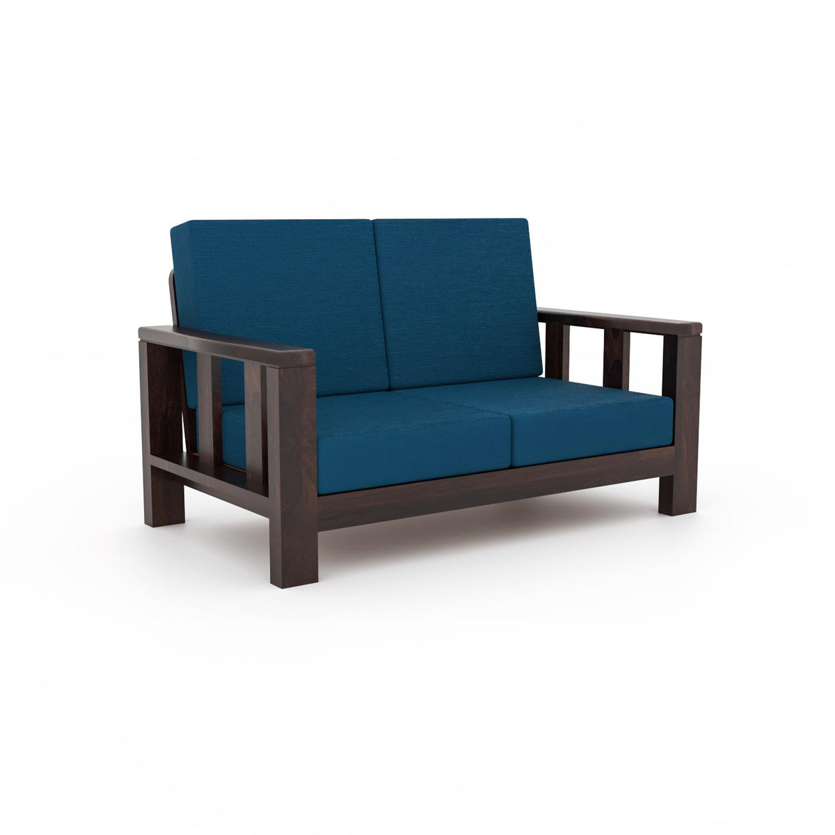 Bhagwati Art Sheesham Wood 7 Seater Sofa Set – Lounge Design – view 13