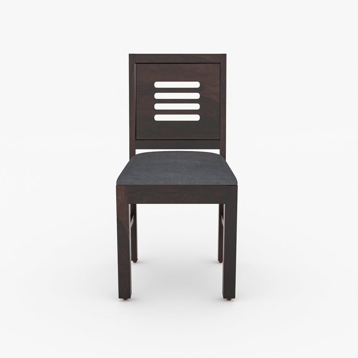 Bhagwati Art Sheesham Wood Dining Set with Urban Glass Top – Classic – view 30