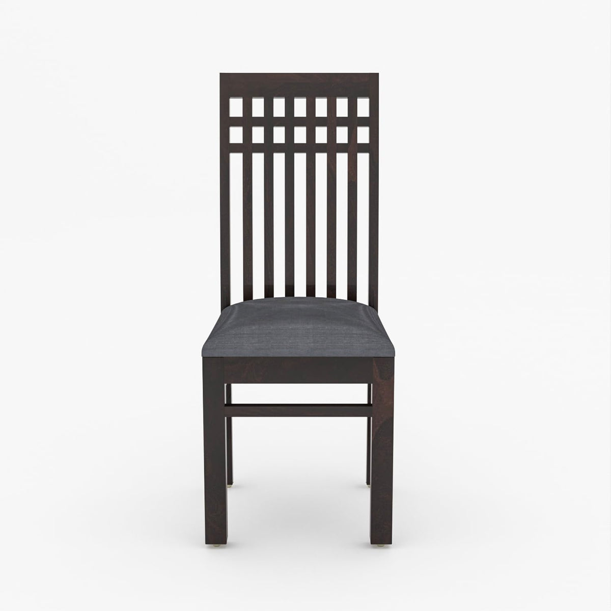Bhagwati Art Sheesham Wood Dining Set with High Back Chairs – Plain – view 14