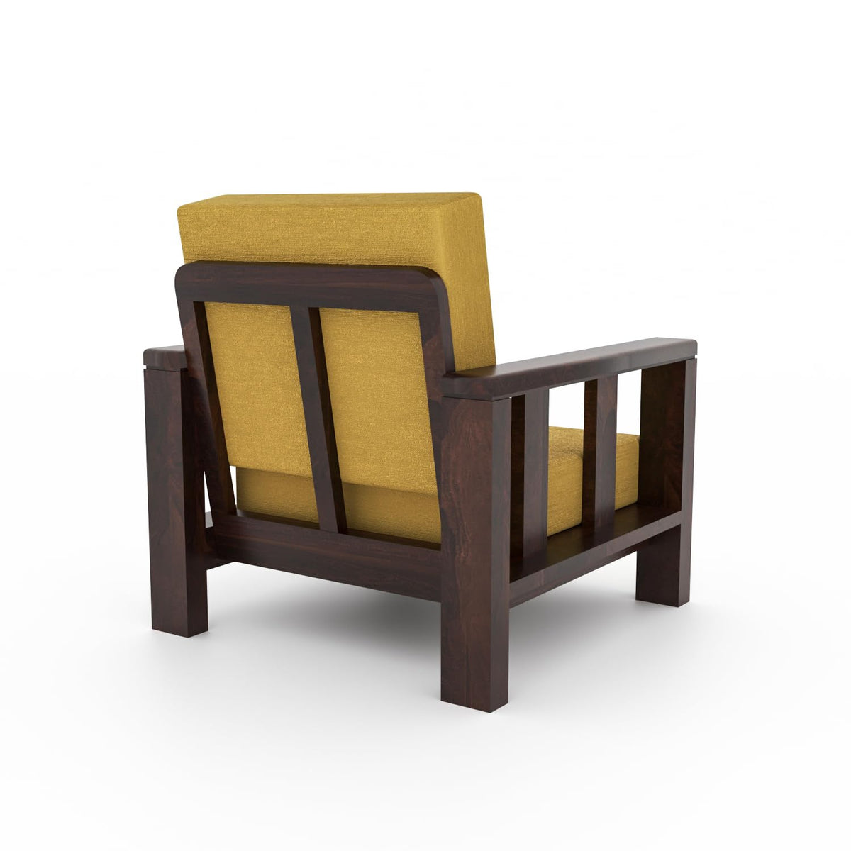 Bhagwati Art Sheesham Wood 6 Seater Sofa Set – Lounge Design – view 30