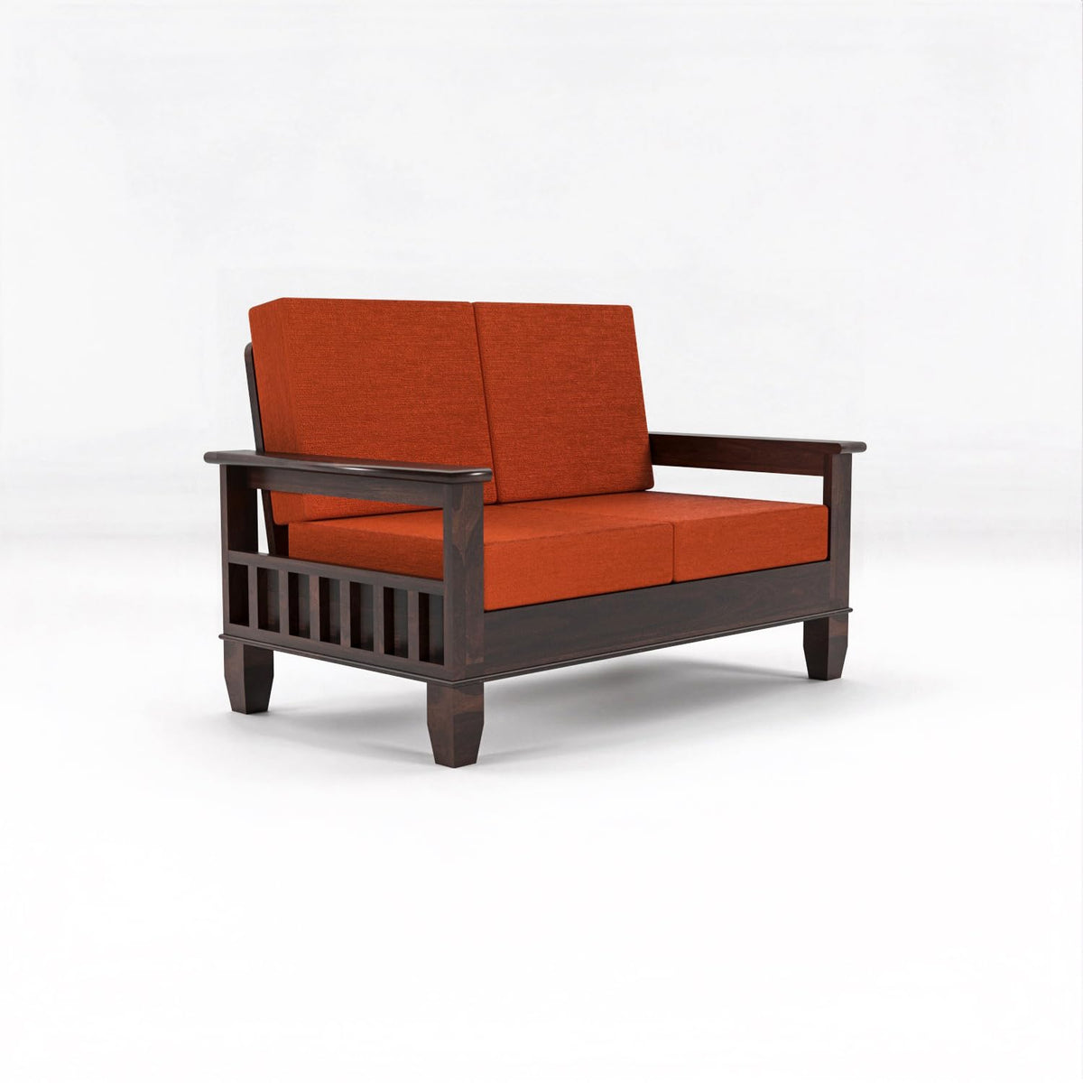 Bhagwati Art Sheesham Wood 7 Seater Sofa Set – Classic Design – view 47
