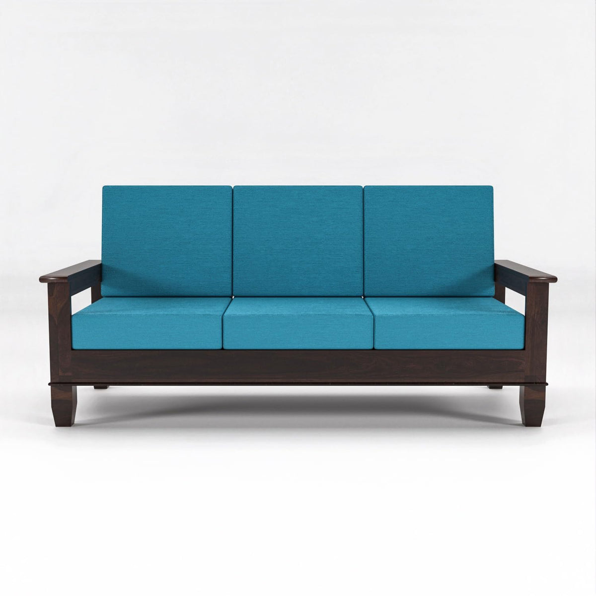 Bhagwati Art Sheesham Wood 7 Seater Sofa Set – Classic Design – view 5