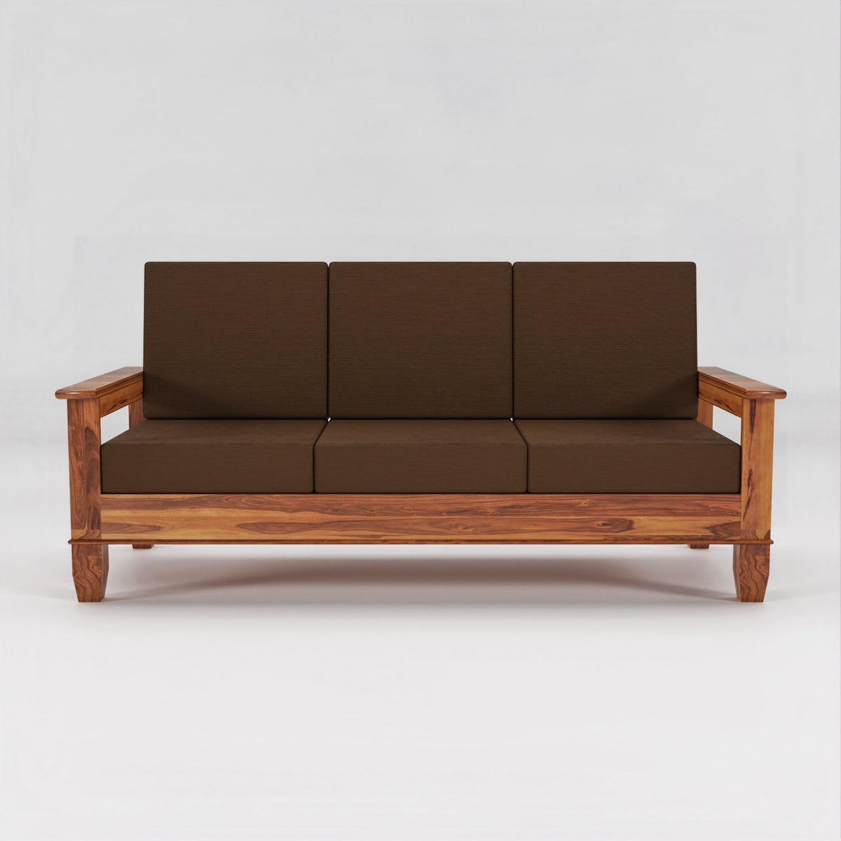 Bhagwati Art Sheesham Wood 7 Seater Sofa Set – Classic Design – view 21