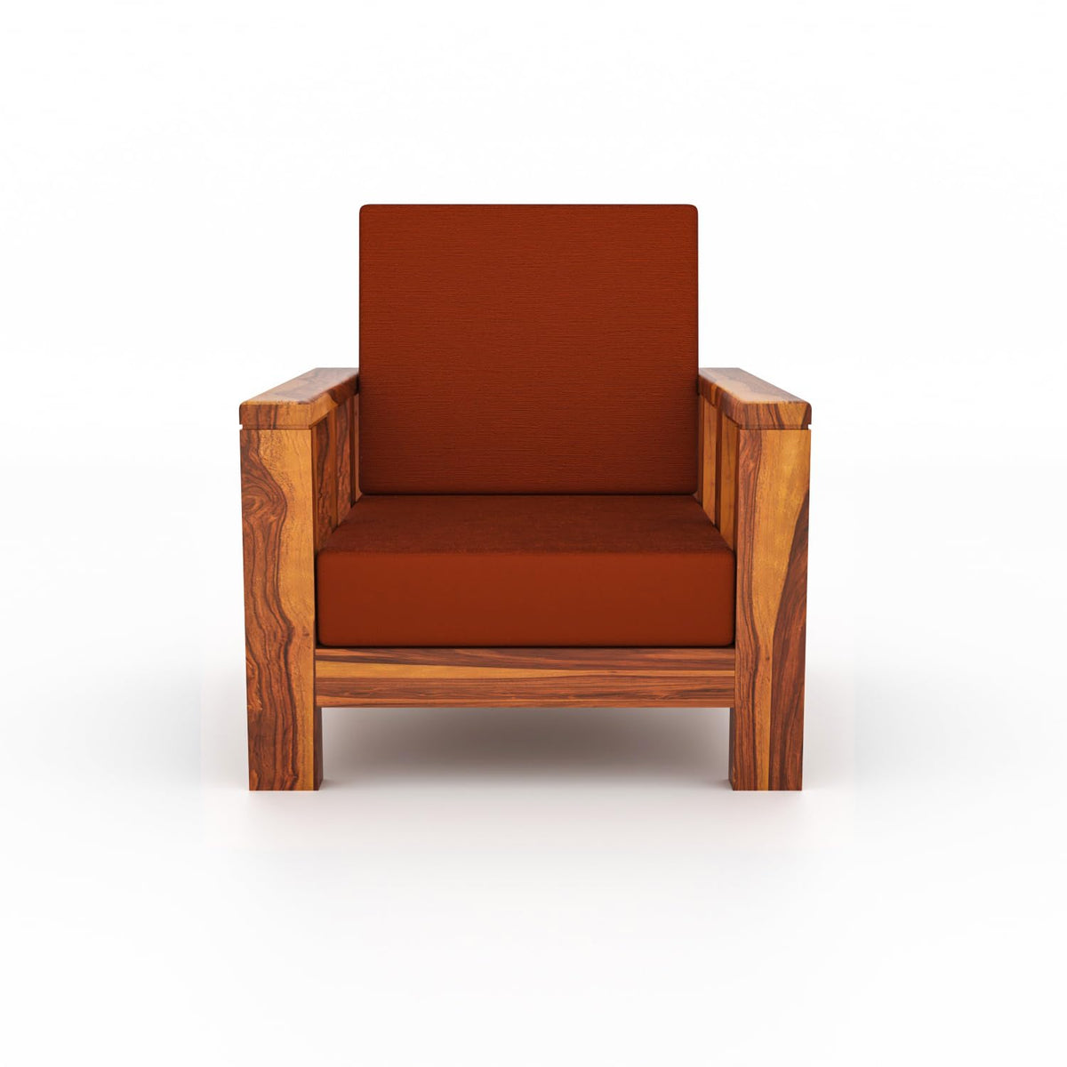 Bhagwati Art Sheesham Wood 5 Seater Sofa Set – Lounge Design – view 47