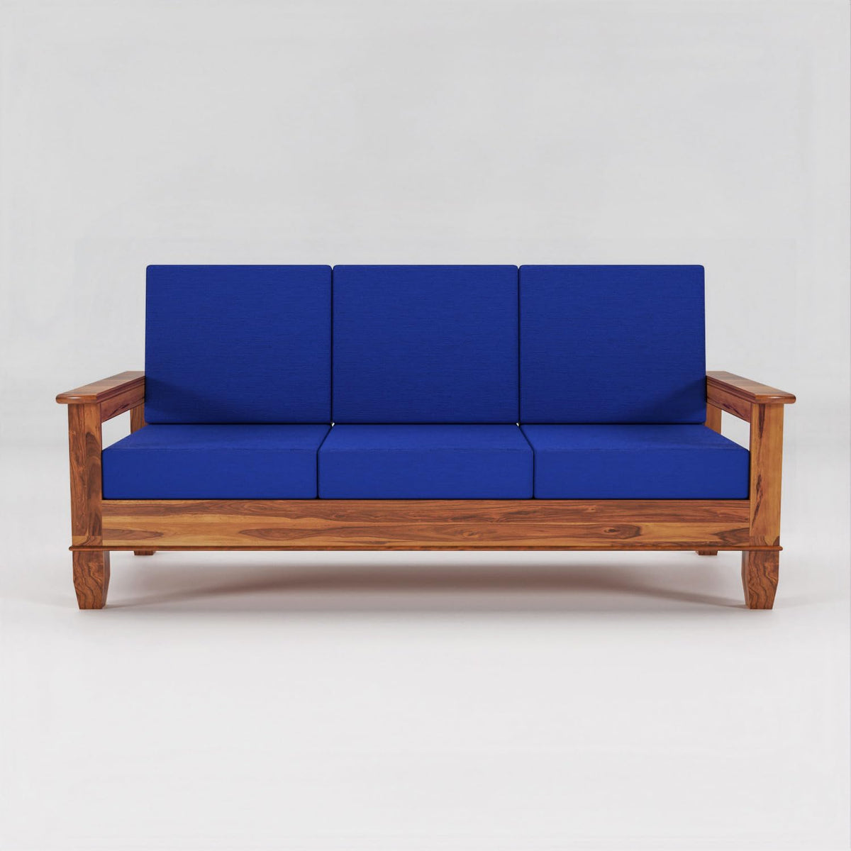 Bhagwati Art Sheesham Wood 7 Seater Sofa Set – Classic Design – view 13