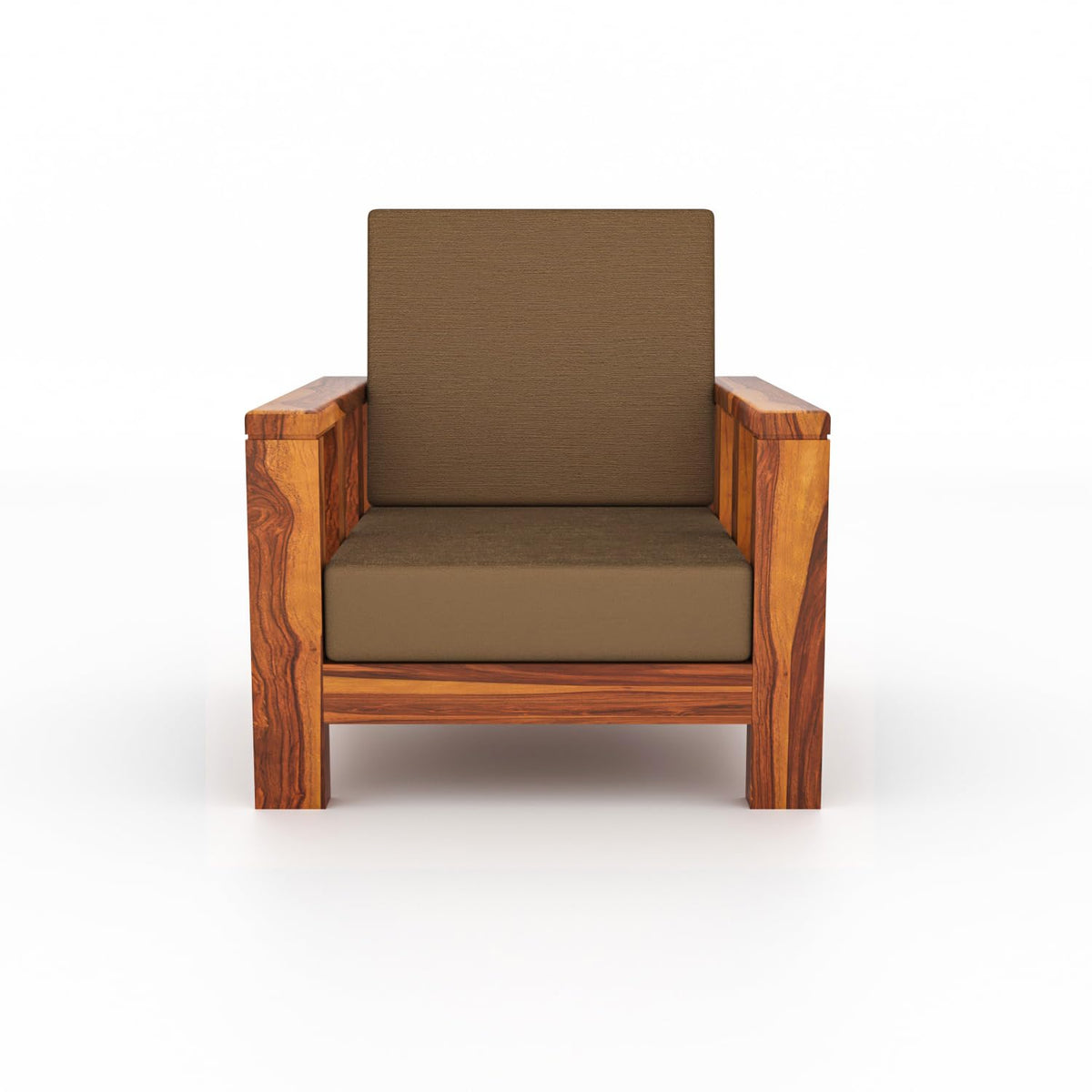 Bhagwati Art Sheesham Wood 5 Seater Sofa Set – Lounge Design – view 15