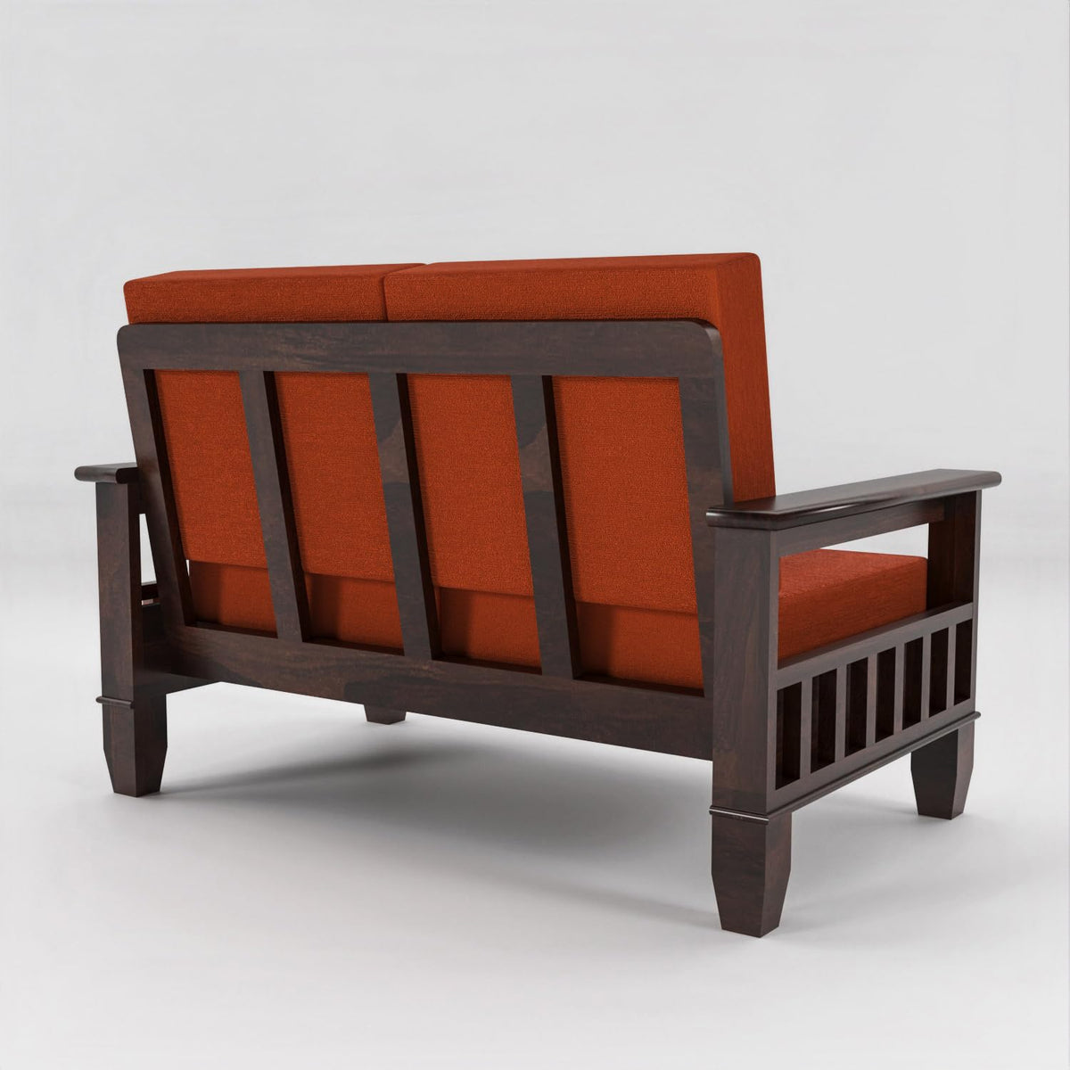 Bhagwati Art Sheesham Wood 4 Seater Sofa Set – Classic Design – view 35