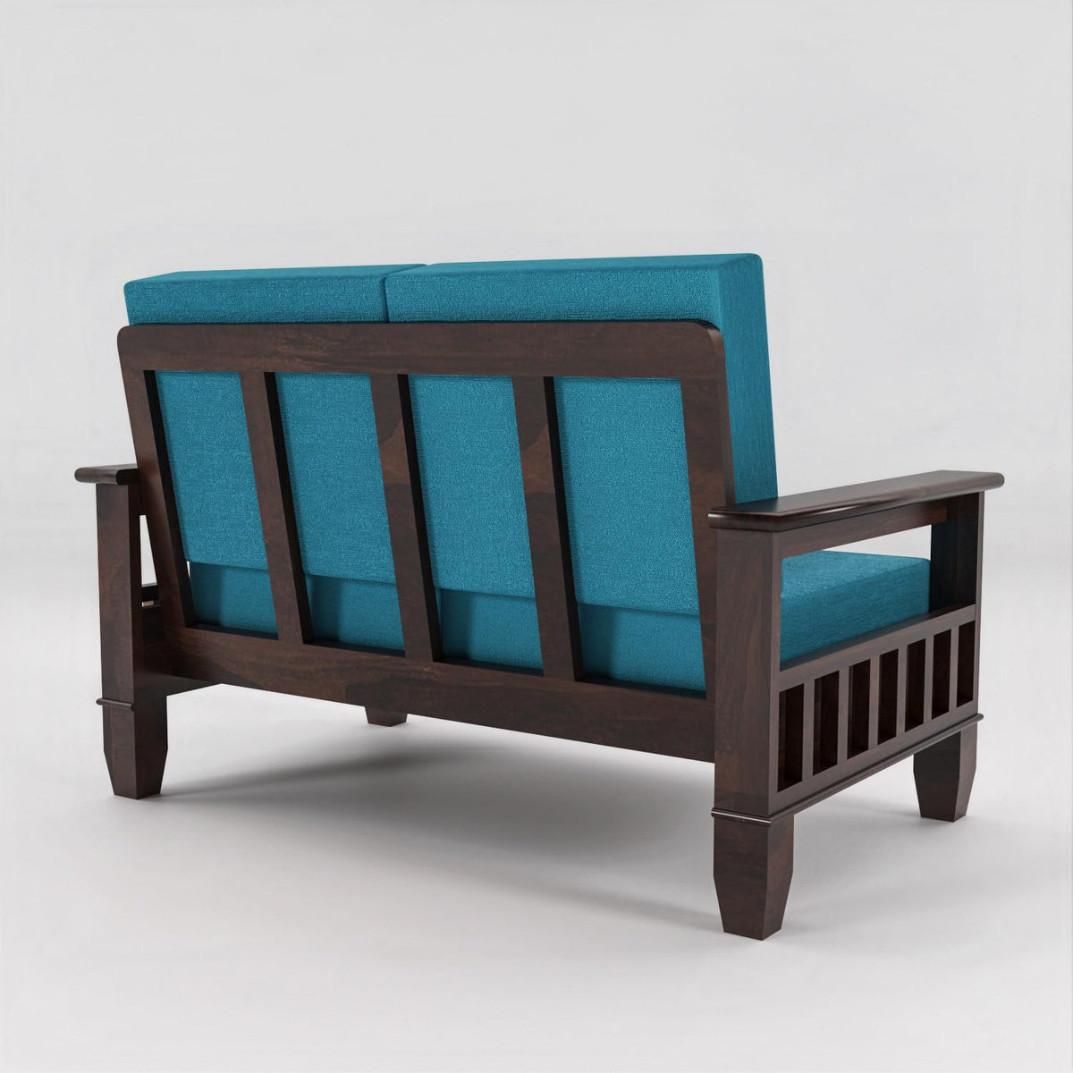 Bhagwati Art Sheesham Wood 4 Seater Sofa Set – Classic Design – view 11