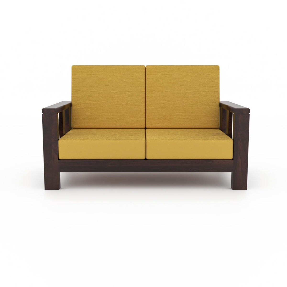 Bhagwati Art Sheesham Wood 7 Seater Sofa Set – Lounge Design – view 39