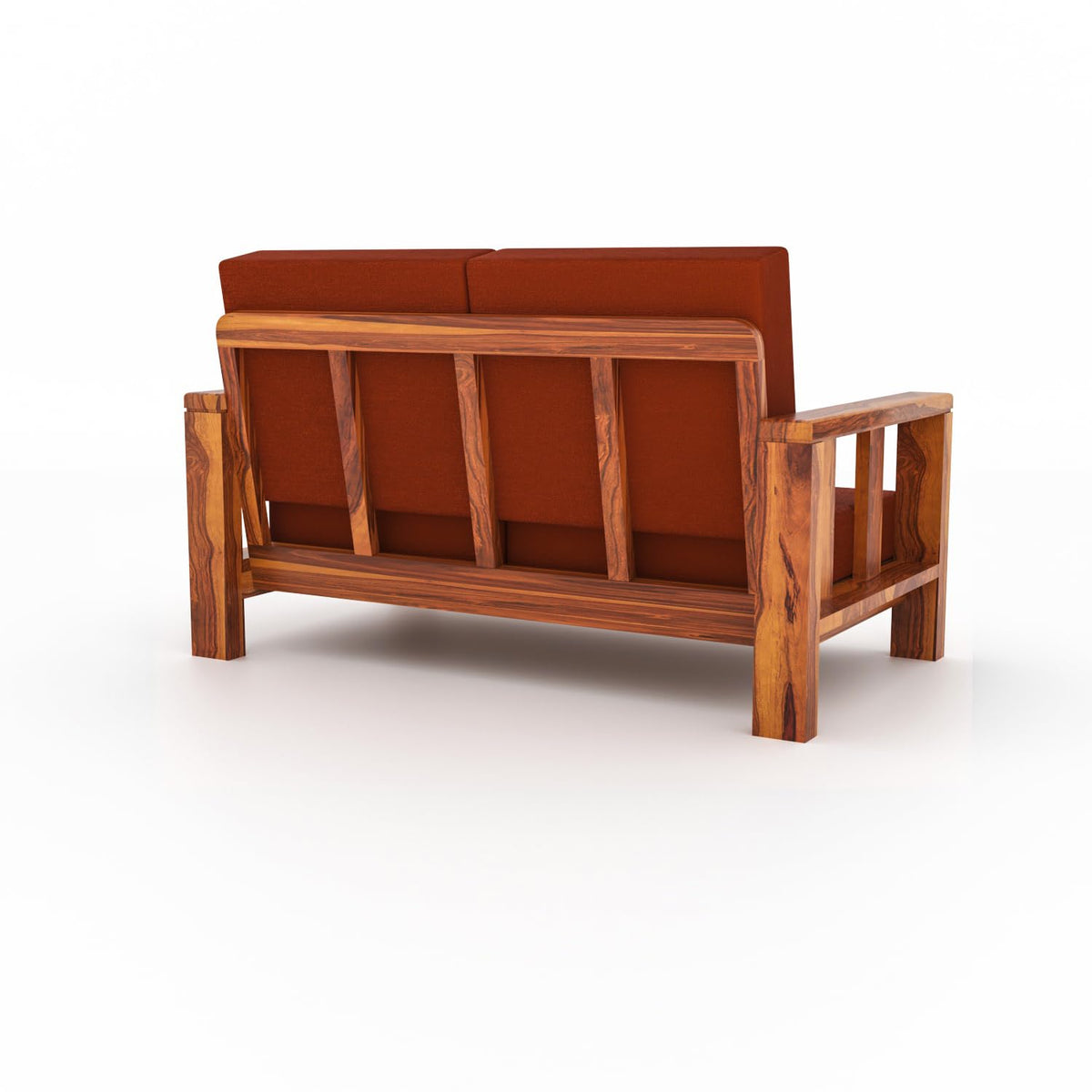 Bhagwati Art Sheesham Wood 7 Seater Sofa Set – Lounge Design – view 46