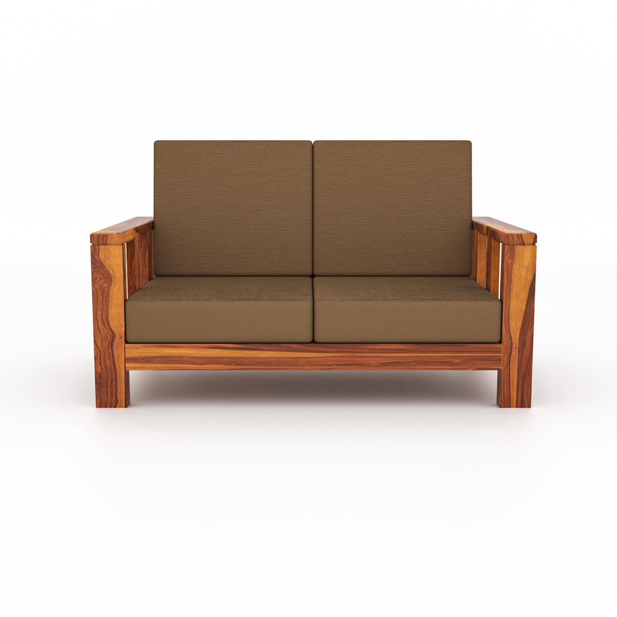 Bhagwati Art Sheesham Wood 7 Seater Sofa Set – Lounge Design – view 23