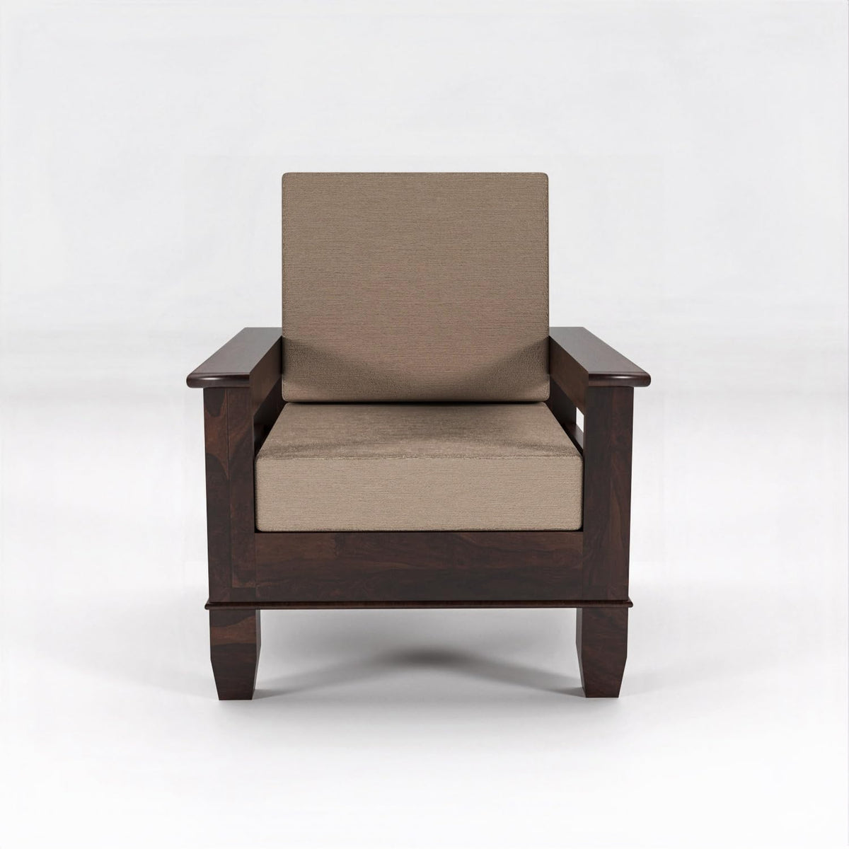 Bhagwati Art Sheesham Wood 5 Seater Sofa Set – Classic Design – view 40