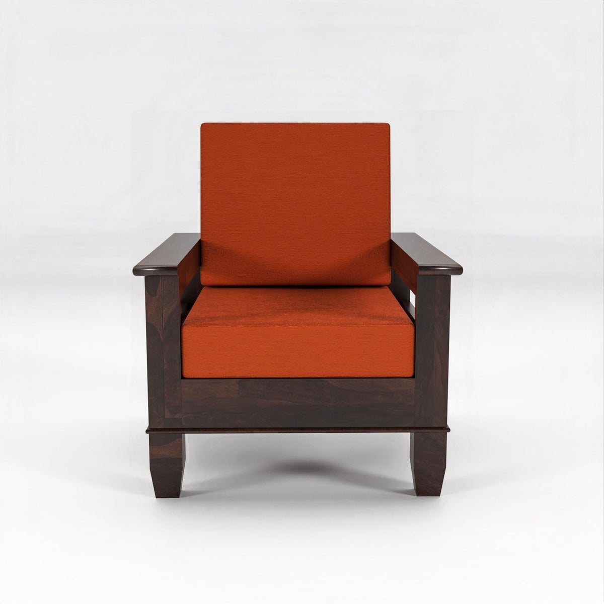 Bhagwati Art Sheesham Wood 5 Seater Sofa Set – Classic Design – view 46