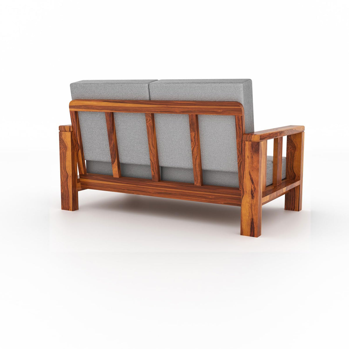 Bhagwati Art Sheesham Wood 6 Seater Sofa Set – Lounge Design – view 39
