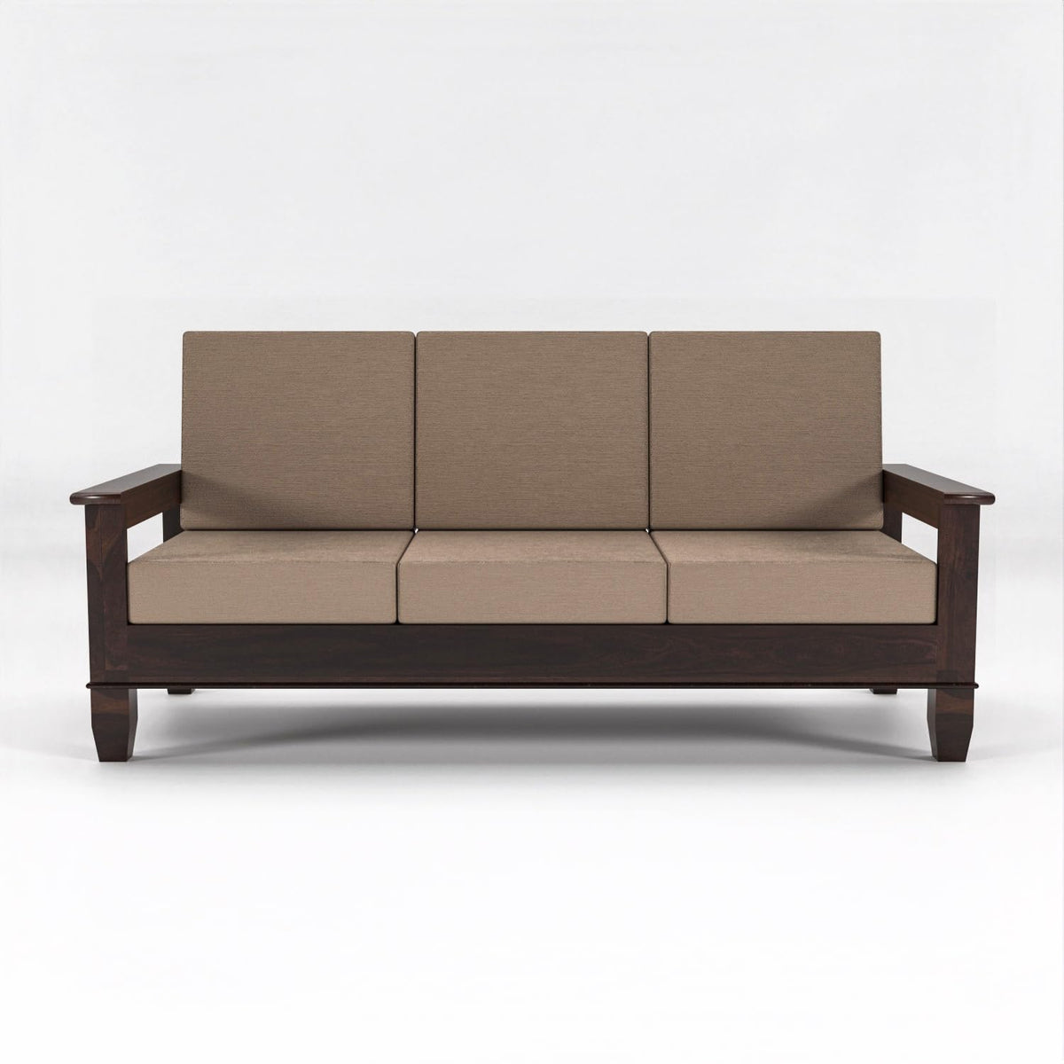 Bhagwati Art Sheesham Wood 7 Seater Sofa Set – Classic Design – view 36