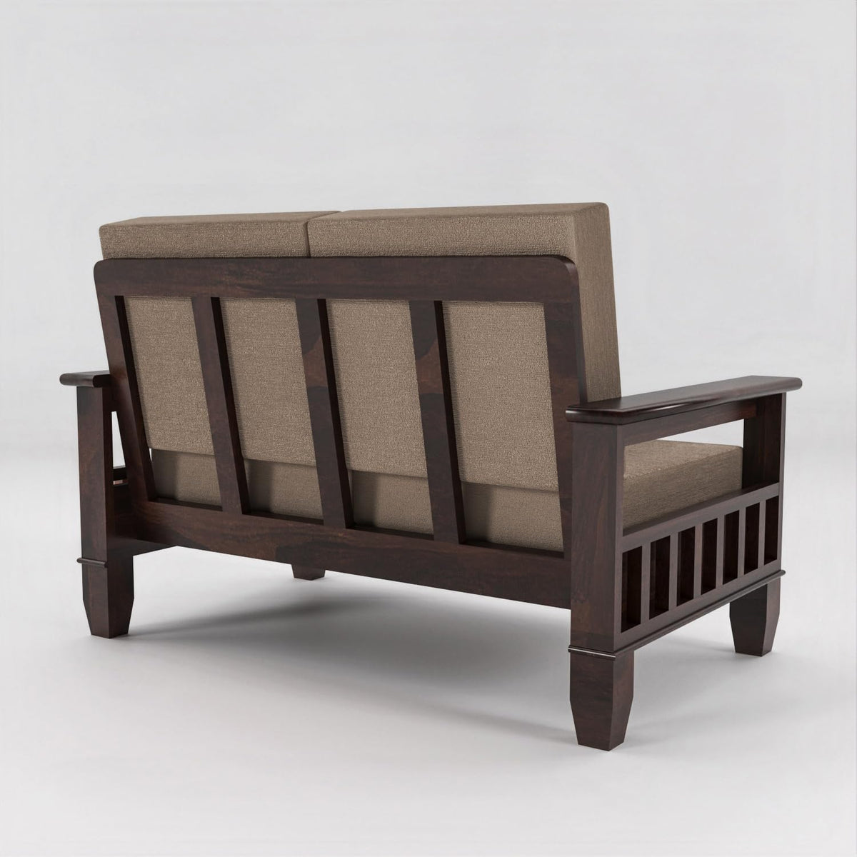 Bhagwati Art Sheesham Wood 7 Seater Sofa Set – Classic Design – view 39